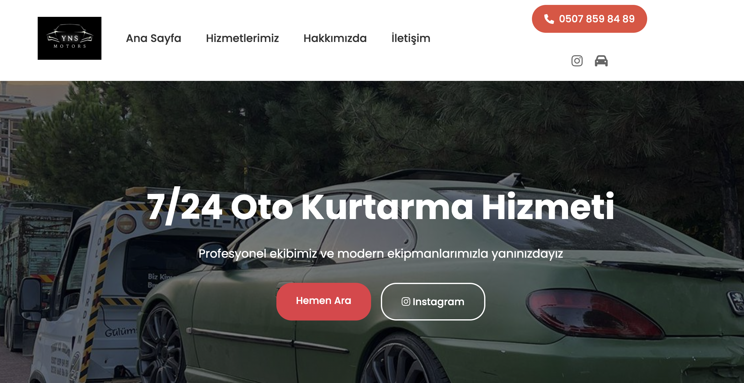 Homepage