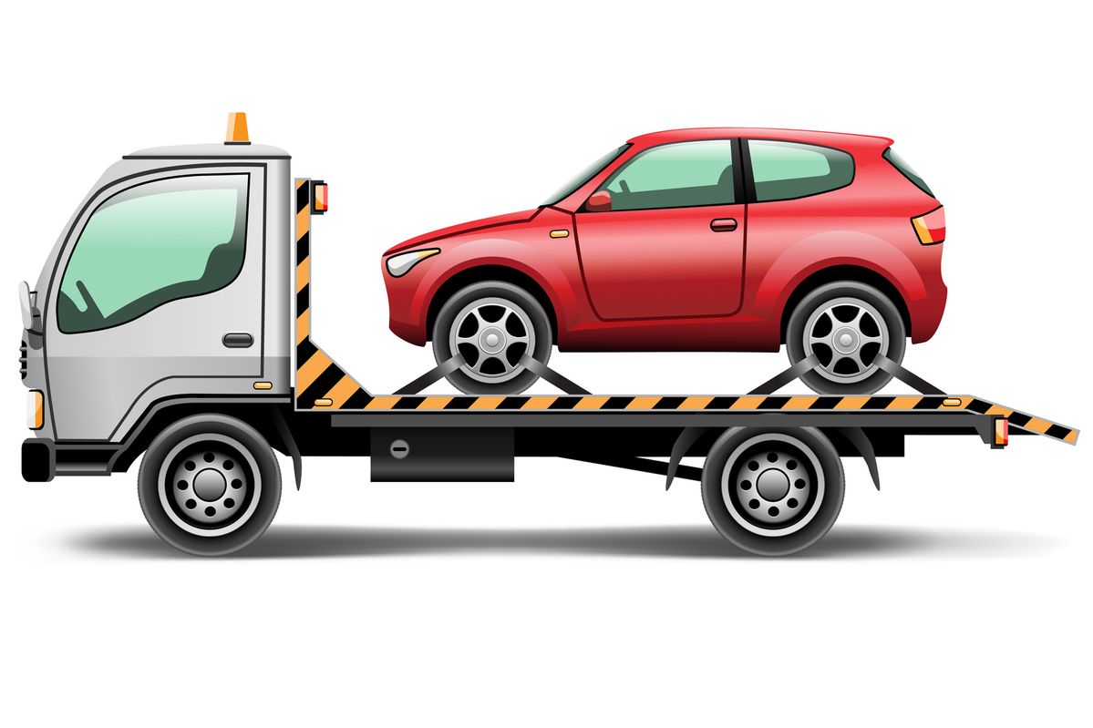 Professional Vehicle Recovery Services Website